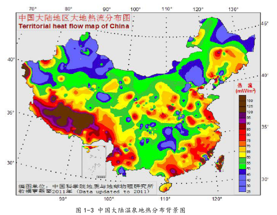 溫泉地?zé)豳Y源應(yīng)用廣泛 你知道有哪些？-地?zé)釡厝_發(fā)利用-地大熱能